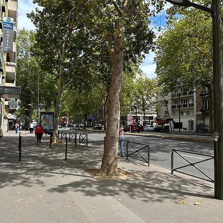 Studio Ideal Proche Centre Paris Булон Биянкур Екстериор снимка