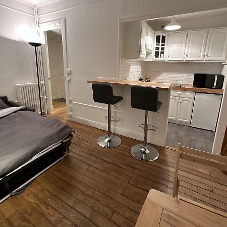 Studio Ideal Proche Centre Paris Булон Биянкур Екстериор снимка
