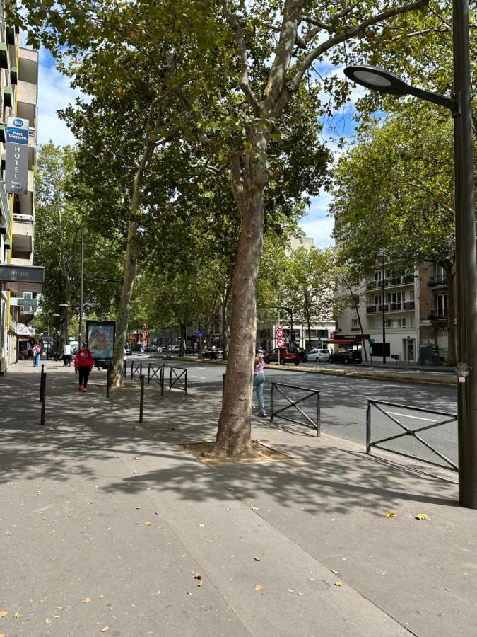 Studio Ideal Proche Centre Paris Булон Биянкур Екстериор снимка