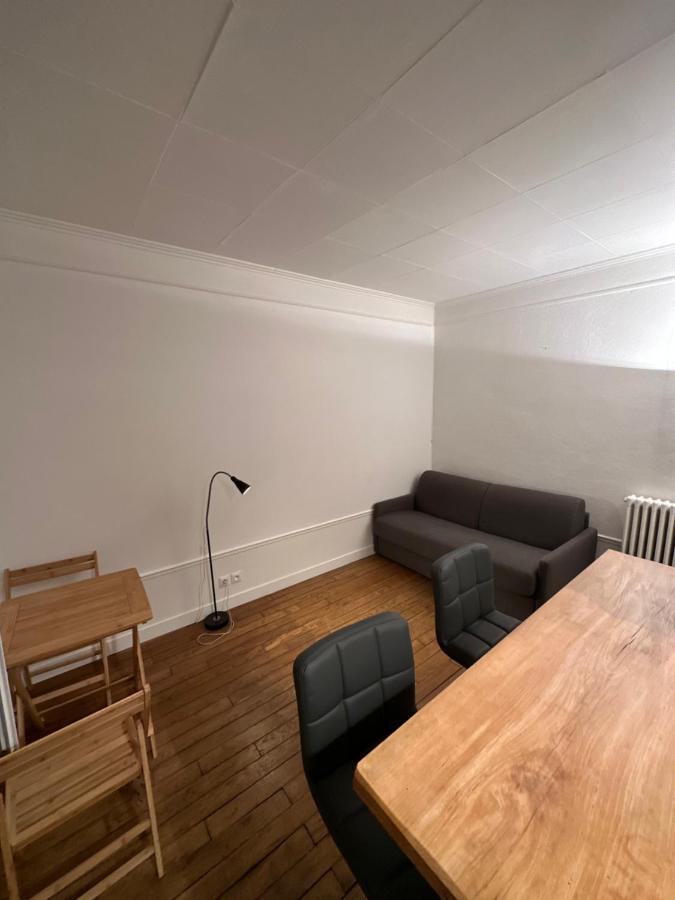 Studio Ideal Proche Centre Paris Булон Биянкур Екстериор снимка
