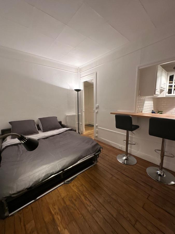Studio Ideal Proche Centre Paris Булон Биянкур Екстериор снимка