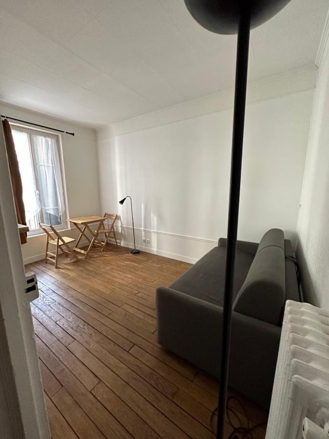 Studio Ideal Proche Centre Paris Булон Биянкур Екстериор снимка